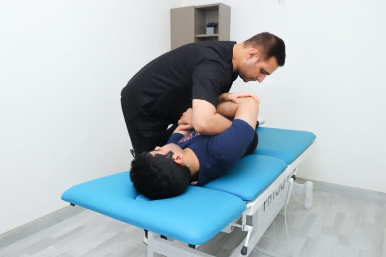 Sports Physiotherapy